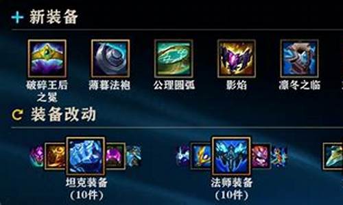 lol梦魇出装_lol梦魇出装2021